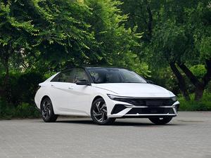 Hyndai Elantra sedan bensin mobil trendi olahraga kualitas tinggi harga murah kendaraan bahan bakar rumah tangga untuk berkendara sehari-hari <span class=keywords><strong>Hyundai</strong></span> <span class=keywords><strong>Auto</strong></span> - Product Image 5