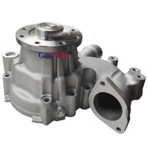 Pompe à eau VOE23552770 22107715 compatible avec les excavatrices <span class=keywords><strong>Volvo</strong></span> EC300D EC350D EC380D EC480D, pièces de refroidissement du moteur TAD851VE - Product Image 3