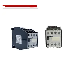 EW-contactor de punto plateado original, 380V 3T40 22-033T41 22-033T42 22-0ililver, relé de contacto auxiliar de aleación