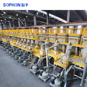 索邦定制锂电池储能工业碳基负极材料加工生产线 - Product Image 6