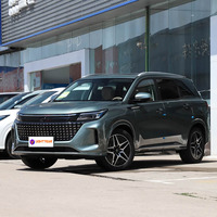 SUV PHEV DFSK E5 Landian E5 efficace, voiture chinoise 7 places avec moteur 1.5L et moteur électrique 160kW, idéal pour les trajets quotidiens, en stock