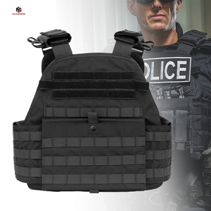 Áo Giáp Chiến thuật nhiệm vụ vest cho nhiệm vụ và hoạt động chiến thuật - Product Image 1