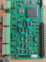Carte de contrôle CPU PLC série CUD1 6RA70 C98043-A7001-L1