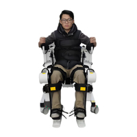 Robot exosquelette intelligent des membres inférieurs entraînement de rééducation à la marche des membres inférieurs Modes d'exercice diversifiés-BZ-YH01