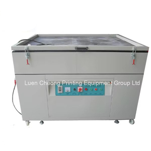 Chuyên nghiệp màn hình lụa máy tiếp xúc để làm khung màn hình tấm để bán - Product Image 1