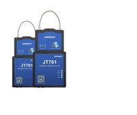 Cadenas GPS de suivi pour conteneurs et marchandises, avec déverrouillage à distance et déscellage, compatible RFID