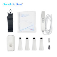 Scanner intra-oral Greatlife pour dentiste, scanner numérique 3D pour laboratoire dentaire, scanner oral avec plusieurs embouts de numérisation