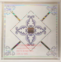 Film souple en PVC, film de lamination transparent en PVC, feuille de marquage à chaud pour panneau en PVC