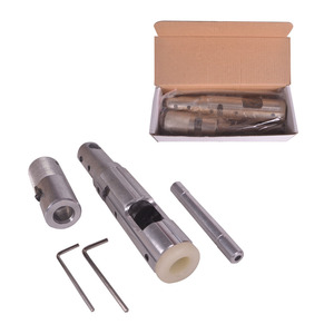 Outil de dénudage de câble coaxial en aluminium en promotion pour câble QR540 - Product Image 6