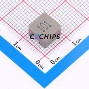 PSPMAA0805-101M-ANP ตัวเหนี่ยวนำไฟฟ้าแบบ SMD, 8x8.5 มม. ( ค่าความเหนี่ยวนำ: 100uH )( ความแม่นยำ: 20% กระแสไฟฟ้าที่กำหนด: 2.5A ) - Product Image 1