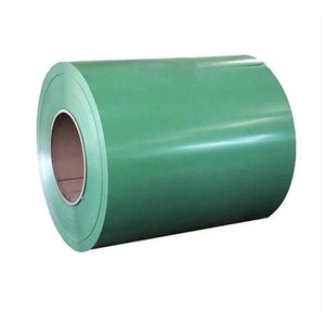 Bobinas de Acero Galvanizado Prepintado Z275 Resistentes a la Oxidación, Láminas de Acero para Techos con Recubrimiento de Color, ASTM JIS BIS EN, Flexibles - Product Image 2