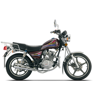 L'usine de Changhua personnalise la moto chinoise à un cylindre, quatre temps, refroidie par air naturel, de 125 cm3 - Product Image 2