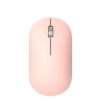 Sunrose M396 60% Zebronics Souris Bleu Commutateur USB Interface 3D Mini Design Ergonomique Alimenté par Batterie Ordinateur