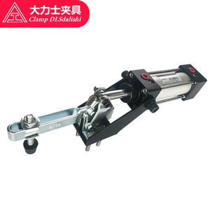 Pince pneumatique rapide DLsdalishi GH12132 A pour le soudage et la fixation d'embouts - Product Image 1