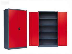 خزانة أدوات من مصنع المعدات صندوق أدوات إصلاح تلقائي متعدد الوظائف مع أبواب وبدون خزانة أدوات شبكية - Product Image 3