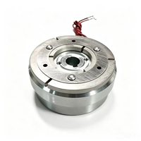 Frein électromagnétique en cuivre équivalent KEB, frein à aimant permanent DC10.02.320.0020 DC24V 15Nm pour usage industriel