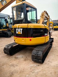 Livraison gratuite Excavateur d'occasion Cat 304C Mini Cat 304c Digger Utilisé Original Caterpillar Cat 304c Mini Pelles Bon Prix - Product Image 2