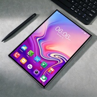 Tablet PC S27Ultra Laris Manis 2026, 16G+1TB, Layar Sentuh 11 Inci, Android 15, WiFi Dual-Band, WiFi + BT Harga Grosir