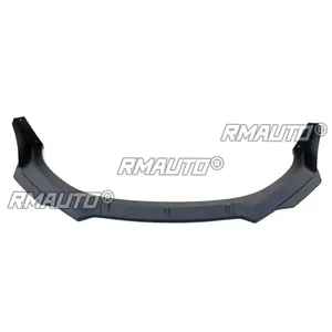 ชุดแต่งรอบคันสำหรับ Subaru BRZ Toyota GR86 ปี 2022-2024 ชุดแต่งกันชนหน้าสีดำเงา สไตล์ DC พร้อมลิ้นกันชนหน้า อุปกรณ์ตกแต่งรถยนต์ - Product Image 6