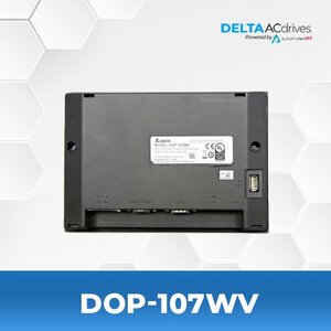 HMI Original Serie DOP‑100 DOP-107WV Pantalla TFT LCD de 7 Pulgadas 800×480 IP65 Panel Frontal DC24V para Automatización Industrial - Product Image 2