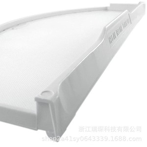 Filtre de machine à laver WP53-0918, filtre de remplacement en plastique pour sèche-linge, haute qualité, élimine les impuretés - Product Image 5
