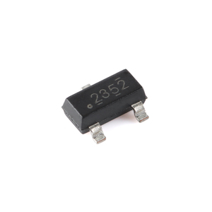 Capteur de température analogique TI TMP235A2DBZR SOT-23-3 - Product Image 1