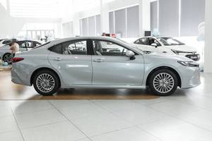 รถเบนซิน Toyota Camry รถซีดานมือสอง2014 2013รถหรู - Product Image 5