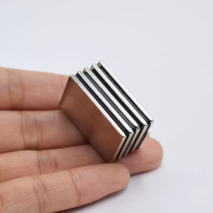 Công Nghiệp Nam Châm Vĩnh Cửu N52 Siêu Mạnh Mẽ Hình Chữ Nhật Khối Nam Châm Neodymium Nam Châm Đất Hiếm - Product Image 3