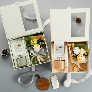 Huile essentielle d'arôme sans feu pratique en gros pour les enseignants <span class=keywords><strong>de</strong></span> la saison des diplômes et les amis anniversaire copines femme - Product Image 1