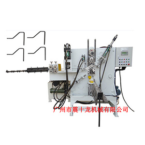 Vận Hành Dễ Dàng Sơn Bàn Chải Con Lăn Xử Lý Làm Máy Sơn Con Lăn Khung Hình Thành Máy Tự Động - Product Image 1