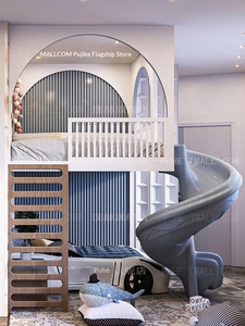 <span class=keywords><strong>Lit</strong></span> superposé en bois massif, <span class=keywords><strong>lit</strong></span> double parallèle, <span class=keywords><strong>lit</strong></span> de voiture, design minimaliste créatif, <span class=keywords><strong>lit</strong></span> multifonctionnel pour garçon de 1,5 m, <span class=keywords><strong>lit</strong></span> pour enfants - Product Image 2
