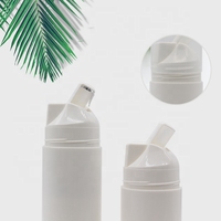 Bouteille de distributeur de dentifrice, 120ml, accessoire en plastique PP, à pompe, sans air, personnalisé