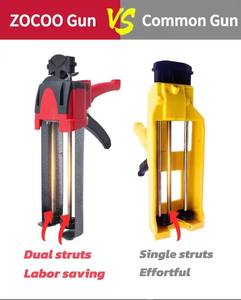 <span class=keywords><strong>Pistolet</strong></span> <span class=keywords><strong>à</strong></span> mastic manuel <span class=keywords><strong>pour</strong></span> <span class=keywords><strong>joints</strong></span> de carrelage, outil de remplissage de <span class=keywords><strong>mortier</strong></span> <span class=keywords><strong>pour</strong></span> salle de bain et cuisine - Product Image 4