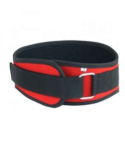 Ceinture d'haltérophilie personnalisée Fitness 2021 nouveauté meilleure qualité ceinture d'haltérophilie ceinture d'haltérophilie en néoprène - Product Image 5