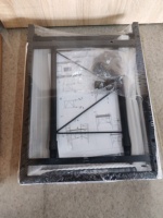 Étagère de rangement réglable en métal pour micro-ondes, extensible, pour comptoir, support de rangement sur pied pour cuisine et station café