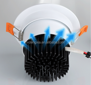 Led COB Downlight <span class=keywords><strong>3W</strong></span> 5W 7W 10W 12W 15W Đèn trần lõm AC85-265V trang trí nội thất xuống ánh sáng - Product Image 6