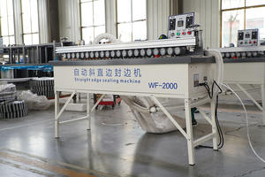 Machine à plaquer les chants automatique pour les projets de menuiserie à <span class=keywords><strong>angle</strong></span> de 45 degrés - Product Image 3