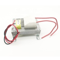 Transformateur Flyback Haute Tension Tianyi HJ 3000V H-V 30W à Noyau en Acier Silicium, Sortie Unique, pour Lampe Insecticide et Audio 50/60Hz