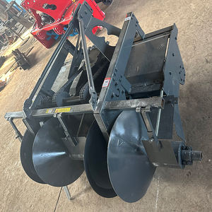 Tracteur électrique à haute productivité à 4 rangs, cultivateur agricole, motoculteur, machine à talus pour fraises, trancheuse à oignons verts - Product Image 4