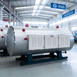 <span class=keywords><strong>Chaudière</strong></span> 9 kW pour usage industriel pour blanchisserie, séchage de uniformes et de chapeaux - Product Image 4