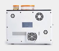 Machine à faire des roti électriques Rotimatic pour un usage domestique et hôtelier
