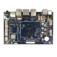 JLD-P02 carte Android intelligente intégrée Linux carte mère carte de commande PCB assemblage Circuit imprimé carte mère personnalisée