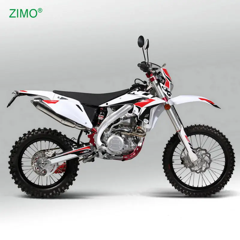 2024 Moto de course tout-terrain à deux roues en gros 250cc 450cc, moto de saleté sport haute performance à vendre