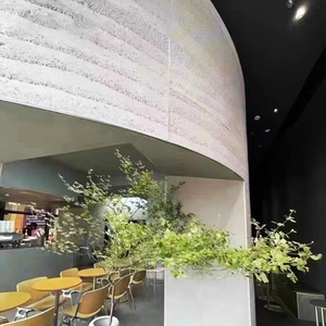 Đá tự nhiên Tấm tường trang trí nội thất PU linh hoạt mềm ốp đá cho bên ngoài bức tường gạch đá linh hoạt - Product Image 4