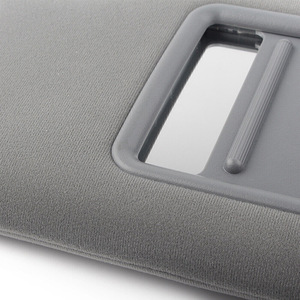 Toyota Tacoma Sun Visor Left Gray 2005-2012 Side <b>Window</b> <b>Shade</b> 74320-04181-B1 - Product Image 4