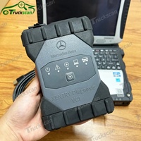 Nuovissimo Set Completo Diagnostico DoIP VCI OEM C6 MB Star Xentry per Auto Mercedes-Benz Multilingue