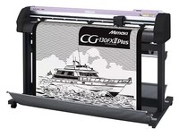 오리지널 미마키 CG-130FXIIPlus 비닐 커터 100cm/s 속도