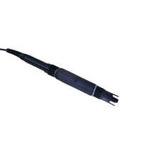 Capteur de dureté industriel à électrode sélective d'ions calcium avec compensation automatique de la température, membrane PVC, sortie RS485, OEM