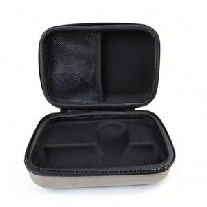 Professional Custom EVA Mini Massage Gun Storage Bag Gray <b>Hard</b> <b>Shell</b> EVA Massage Gun <b>Case</b> Travel Sport Message Gun <b>Case</b> - Product Image 5