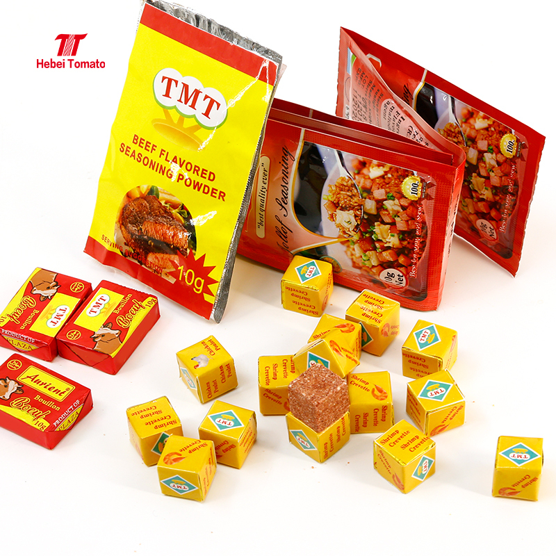 African Spices Chicken Shrimp Beef Seasoning